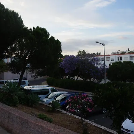 Sunny Lägenhet Albufeira