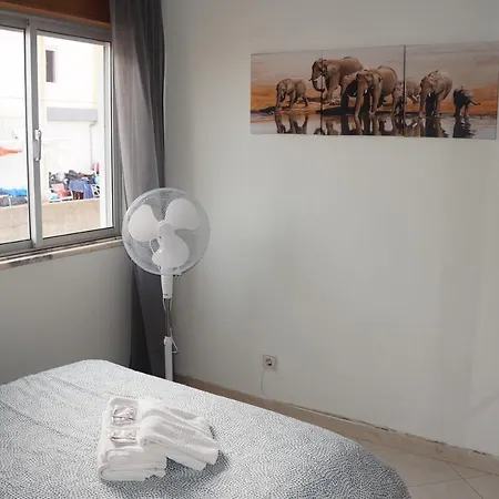 Sunny Apartment